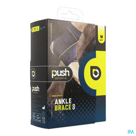 Push Sports Enkelbrace 8 M Links