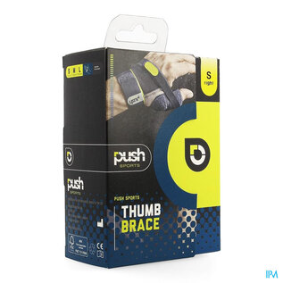 Push Sports Duimbrace S Rechts