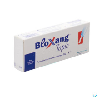 Bausch & Lomb Bloxang Pommade 30g