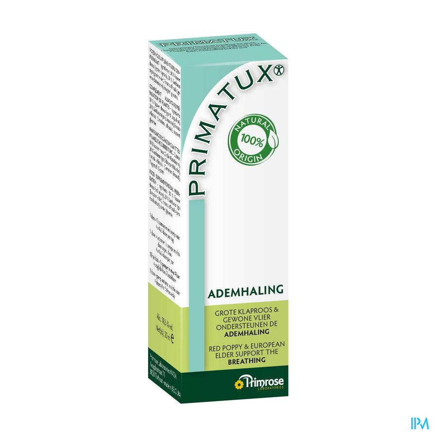 Primatux Liquide 20ml
