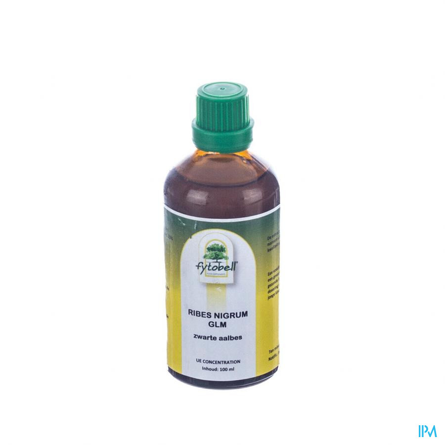 FYTOBELL Fytobell Ribes Nigrum Glm 100ml