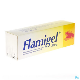 Flenpharma Flamigel Tube 250g