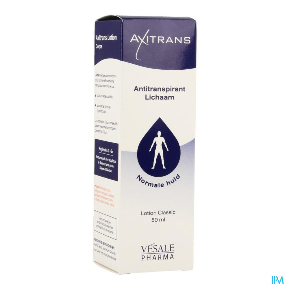 Axitrans Lotion Classic 50ml