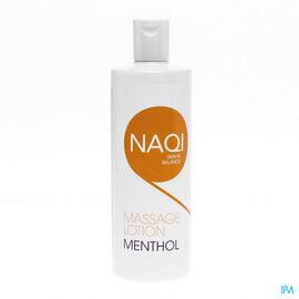 NAQI NAQI Massage Lotion Menthol 500ml