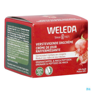 WELEDA Weleda Creme Jour Raffermissante Grenade&maca 40ml