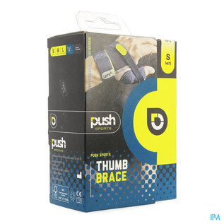 Push Sports Bandage Pouce S Gauche