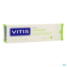 Dentaid Vitis Orthodontic Dentifrice 0,05%cpc 75ml 32046