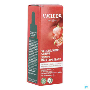 WELEDA Weleda Serum Raffermissante Grenade & Maca 30ml