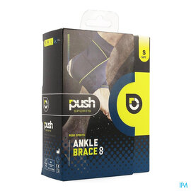 Push Sports Enkelbrace 8 S Links