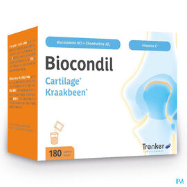 Biocondil Zakje 180 Verv.2641199