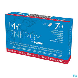My Health My Energy Tabl 30