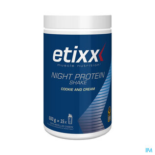 ETIXX Etixx Night Protein 600g