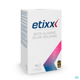 ETIXX ETIXX BETA ALANINE SLOW RELEASE 90 TABL