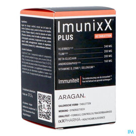IXXPHARMA Imunixx Plus Comp 42 Nf