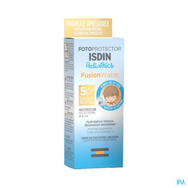 Isdin (Auriga International) Isdin Fotoprotect.pediat. Fus.wat.5star Ip50 50ml