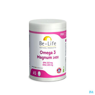 Be-life / Biolife /Belife Omega 3 Magnum 1400