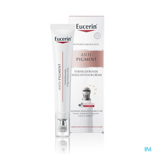 EUCERIN Eucerin A/pigment Soin Contour Yeux Illumin. 15ml