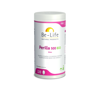 Be-life / Biolife /Belife Perilla 500 Be Life Caps 120
