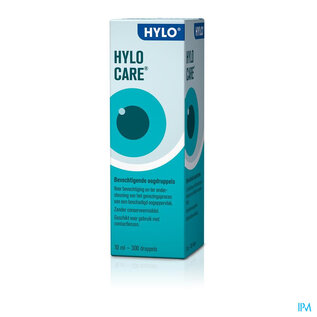 Ursapharm HYLO-Care Gutt Oculaires 10Ml