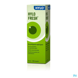 Ursapharm HYLO-Fresh Gutt Oculaires 10Ml