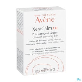 AVENE Avene Xeracalm A.d. Pain Nettoyant Surgras 100g