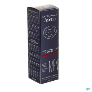 AVENE Avene Men Soin Hydratant A/age Creme 50ml