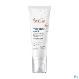 AVENE Avene Tolerance Hydra 10 Creme Hydratante 40ml