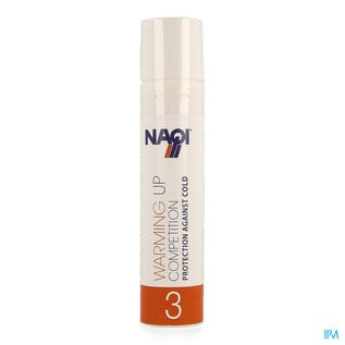 NAQI NAQI WARMING UP COMPET NR 3 100 ML NF