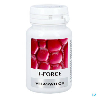 Vitaswitch T-force Caps 100