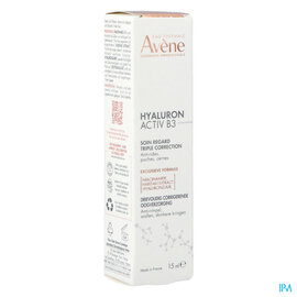 Avene Hyaluron Activ B3 Driev.corr.oogverzorg.15ml