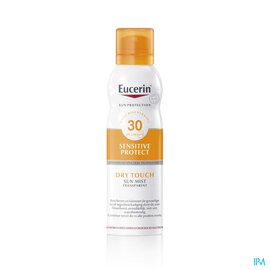 EUCERIN Eucerin Sun Invisible Mist Dry Touch Ip30 200ml