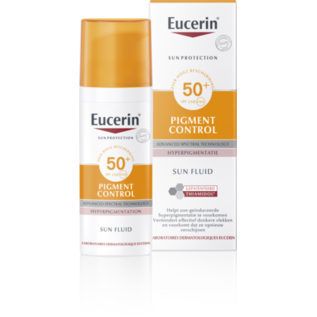 EUCERIN Eucerin Sun Pigment Control Fluid Ip50+ 50ml