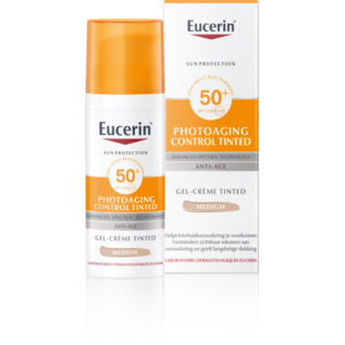 EUCERIN Eucerin Sun Photoaging Control Ip50+ Fl Teint 50ml