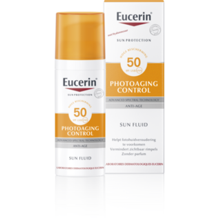 EUCERIN Eucerin Sun Fluide A/age Ip50+ 50ml