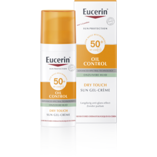 EUCERIN Eucerin Sun Oil Control Touch. Sec Ip50+ 50ml