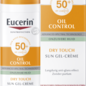 EUCERIN Eucerin Sun Oil Control Touch. Sec Ip50+ 50ml