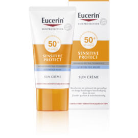 EUCERIN Eucerin Sun Creme Ip50+ Tube 50ml Nf