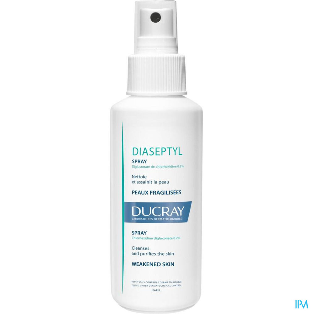 Ducray Diaseptyl Spray 125ml