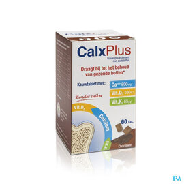 ceres pharma Calxplus Chocolat Comp 60