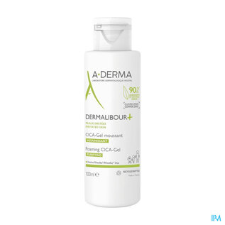 A-Derma Aderma Dermalibour+ Cicagel Schuimend 100ml