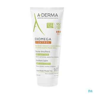 A-Derma Aderma Exomega Control Emol. Balsem 200ml