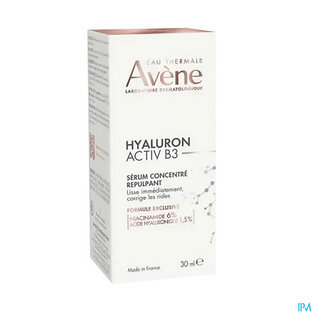 AVENE Avene Hyaluron Activ B3 Serum Concen. Repulp. 30ml