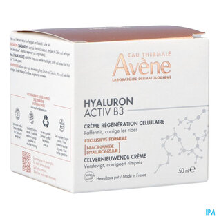 AVENE Avene Hyaluron Activ B3 Celvernieuw.cr Refill 50ml