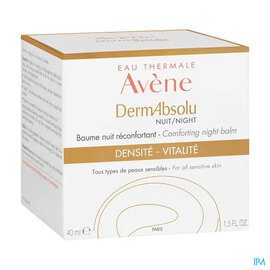 AVENE Avene Dermabsolu Baume Nuit Reconfortant 40ml