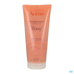 AVENE Avene Body Gommage Douceur 200ml Nf