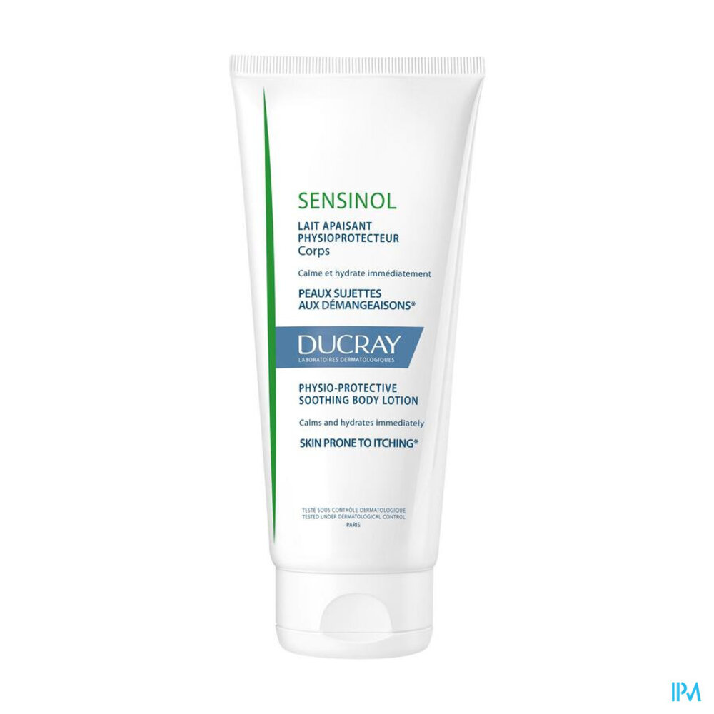 DUCRAY SENSINOL MELK LICH KALM 200 ML