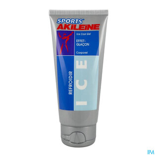 akileine Akileine Ice Cool Gel Tube 75ml