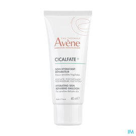 AVENE Avene Cicalfate+ Soin Hydra&reparateur Tube 40ml