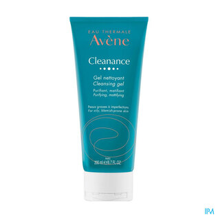 AVENE Avene Cleanance Reinigende Gel Tube 200ml