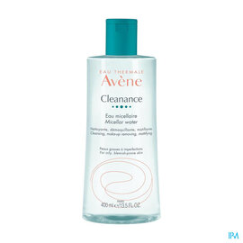 AVENE Avene Cleanance Eau Micellaire 400ml Nf